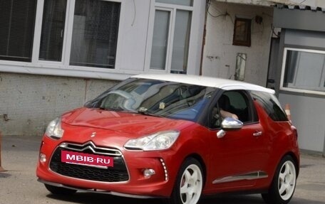 Citroen DS3 I рестайлинг, 2010 год, 600 000 рублей, 7 фотография