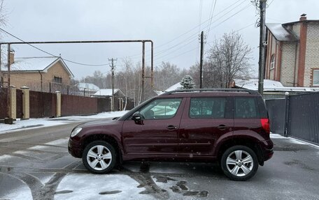 Skoda Yeti I рестайлинг, 2011 год, 1 000 000 рублей, 4 фотография