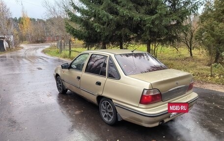 Daewoo Nexia I рестайлинг, 2007 год, 110 000 рублей, 8 фотография