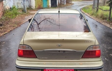 Daewoo Nexia I рестайлинг, 2007 год, 110 000 рублей, 9 фотография