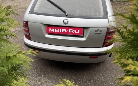 Skoda Fabia I, 2003 год, 199 000 рублей, 6 фотография