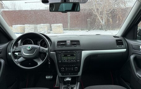 Skoda Yeti I рестайлинг, 2011 год, 1 000 000 рублей, 11 фотография