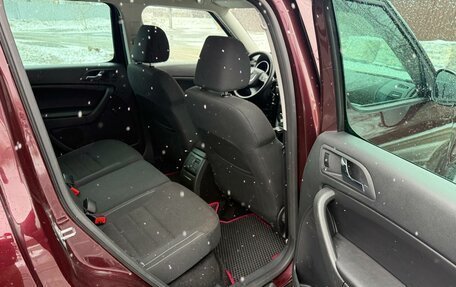 Skoda Yeti I рестайлинг, 2011 год, 1 000 000 рублей, 16 фотография