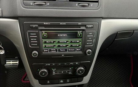 Skoda Yeti I рестайлинг, 2011 год, 1 000 000 рублей, 17 фотография