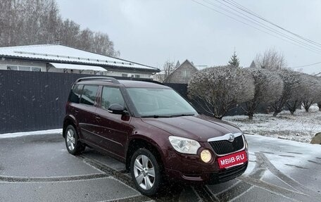Skoda Yeti I рестайлинг, 2011 год, 1 000 000 рублей, 9 фотография