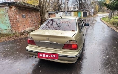 Daewoo Nexia I рестайлинг, 2007 год, 110 000 рублей, 10 фотография