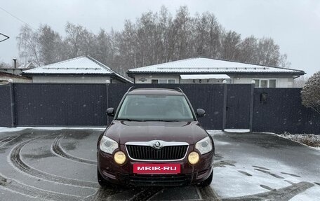Skoda Yeti I рестайлинг, 2011 год, 1 000 000 рублей, 10 фотография