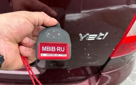 Skoda Yeti I рестайлинг, 2011 год, 1 000 000 рублей, 31 фотография