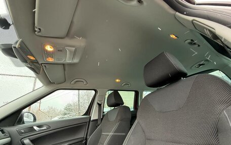 Skoda Yeti I рестайлинг, 2011 год, 1 000 000 рублей, 39 фотография