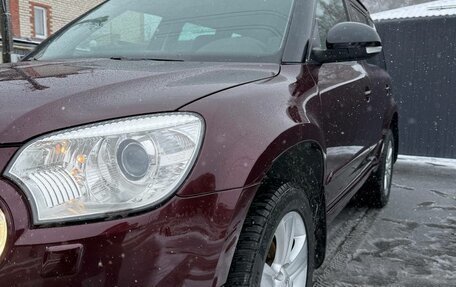 Skoda Yeti I рестайлинг, 2011 год, 1 000 000 рублей, 37 фотография