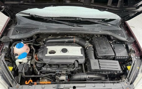 Skoda Yeti I рестайлинг, 2011 год, 1 000 000 рублей, 40 фотография