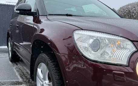 Skoda Yeti I рестайлинг, 2011 год, 1 000 000 рублей, 38 фотография