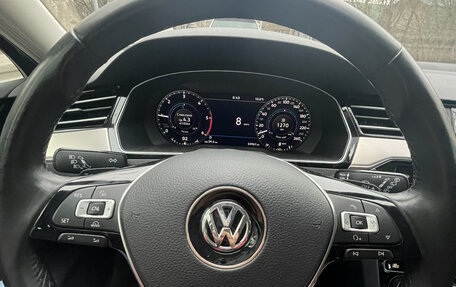 Volkswagen Passat B8 рестайлинг, 2017 год, 3 550 000 рублей, 7 фотография