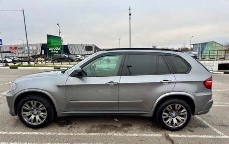 BMW X5, 2009 год, 1 890 000 рублей, 4 фотография