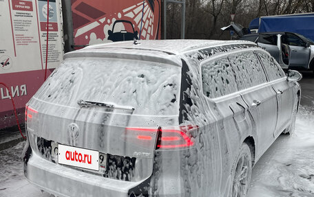 Volkswagen Passat B8 рестайлинг, 2017 год, 3 550 000 рублей, 13 фотография