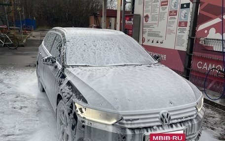 Volkswagen Passat B8 рестайлинг, 2017 год, 3 550 000 рублей, 12 фотография