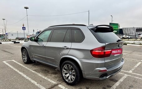 BMW X5, 2009 год, 1 890 000 рублей, 5 фотография
