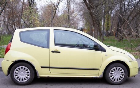 Citroen C2, 2006 год, 380 000 рублей, 3 фотография