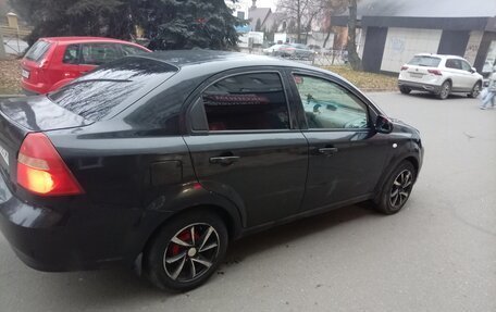 Chevrolet Aveo III, 2011 год, 360 000 рублей, 2 фотография