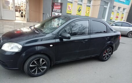 Chevrolet Aveo III, 2011 год, 360 000 рублей, 9 фотография