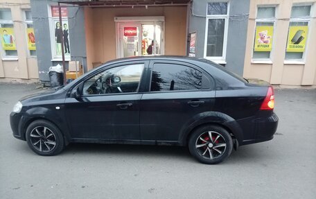 Chevrolet Aveo III, 2011 год, 360 000 рублей, 7 фотография