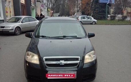 Chevrolet Aveo III, 2011 год, 360 000 рублей, 8 фотография