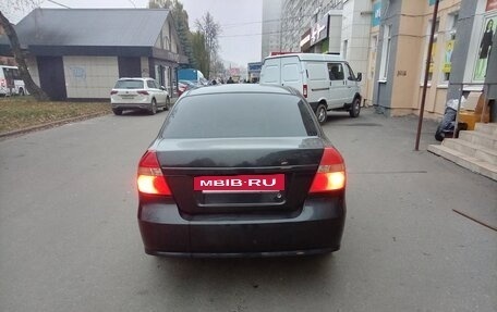 Chevrolet Aveo III, 2011 год, 360 000 рублей, 5 фотография