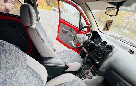 Daewoo Matiz I, 2012 год, 190 000 рублей, 7 фотография