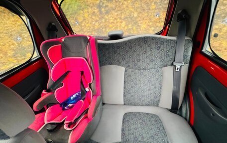 Daewoo Matiz I, 2012 год, 190 000 рублей, 8 фотография