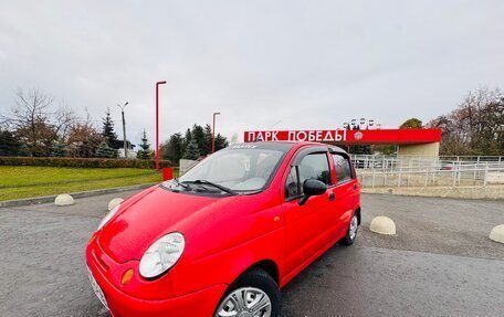 Daewoo Matiz I, 2012 год, 190 000 рублей, 4 фотография