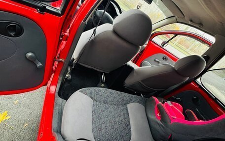 Daewoo Matiz I, 2012 год, 190 000 рублей, 6 фотография