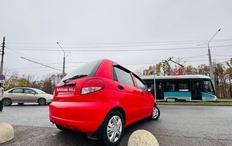 Daewoo Matiz I, 2012 год, 190 000 рублей, 3 фотография