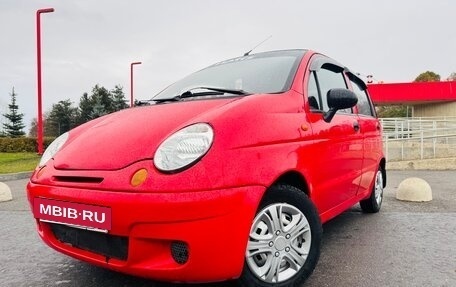 Daewoo Matiz I, 2012 год, 190 000 рублей, 2 фотография