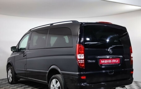 Mercedes-Benz Viano, 2012 год, 2 089 000 рублей, 6 фотография