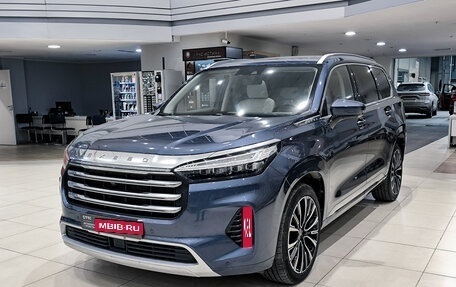 CheryExeed VX, 2022 год, 3 028 000 рублей, 1 фотография