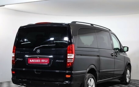 Mercedes-Benz Viano, 2012 год, 2 089 000 рублей, 4 фотография