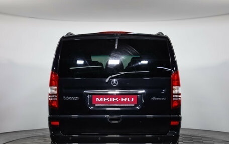 Mercedes-Benz Viano, 2012 год, 2 089 000 рублей, 5 фотография