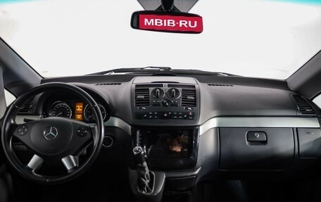 Mercedes-Benz Viano, 2012 год, 2 089 000 рублей, 8 фотография