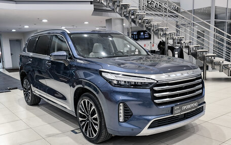CheryExeed VX, 2022 год, 3 028 000 рублей, 3 фотография