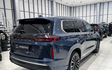 CheryExeed VX, 2022 год, 3 028 000 рублей, 6 фотография