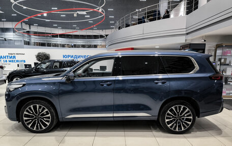 CheryExeed VX, 2022 год, 3 028 000 рублей, 10 фотография