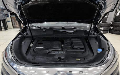 CheryExeed VX, 2022 год, 3 028 000 рублей, 11 фотография