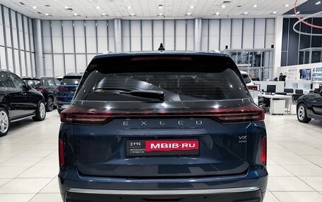CheryExeed VX, 2022 год, 3 028 000 рублей, 7 фотография