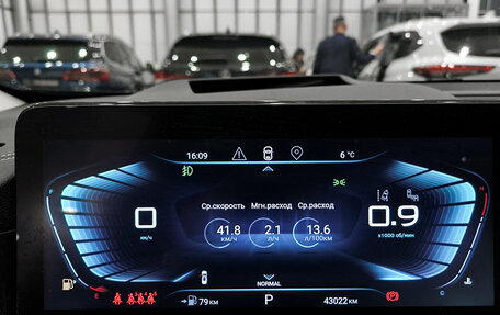 CheryExeed VX, 2022 год, 3 028 000 рублей, 16 фотография