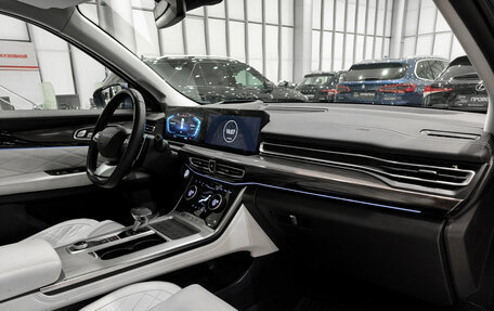 CheryExeed VX, 2022 год, 3 028 000 рублей, 13 фотография