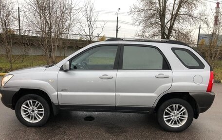 KIA Sportage II, 2007 год, 399 999 рублей, 9 фотография