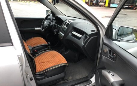 KIA Sportage II, 2007 год, 399 999 рублей, 13 фотография