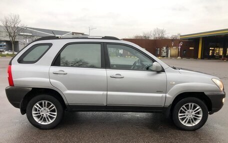 KIA Sportage II, 2007 год, 399 999 рублей, 4 фотография