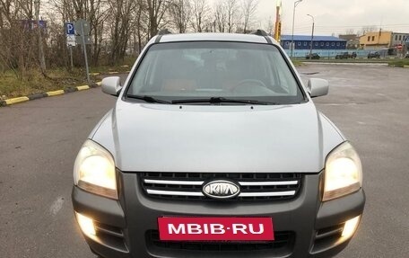 KIA Sportage II, 2007 год, 399 999 рублей, 2 фотография