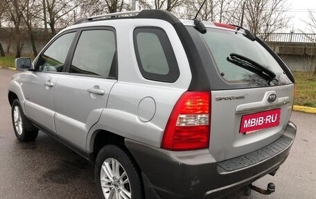KIA Sportage II, 2007 год, 399 999 рублей, 8 фотография